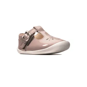 Clarks - Roamer Star T 261434635e - E Fit (pink)