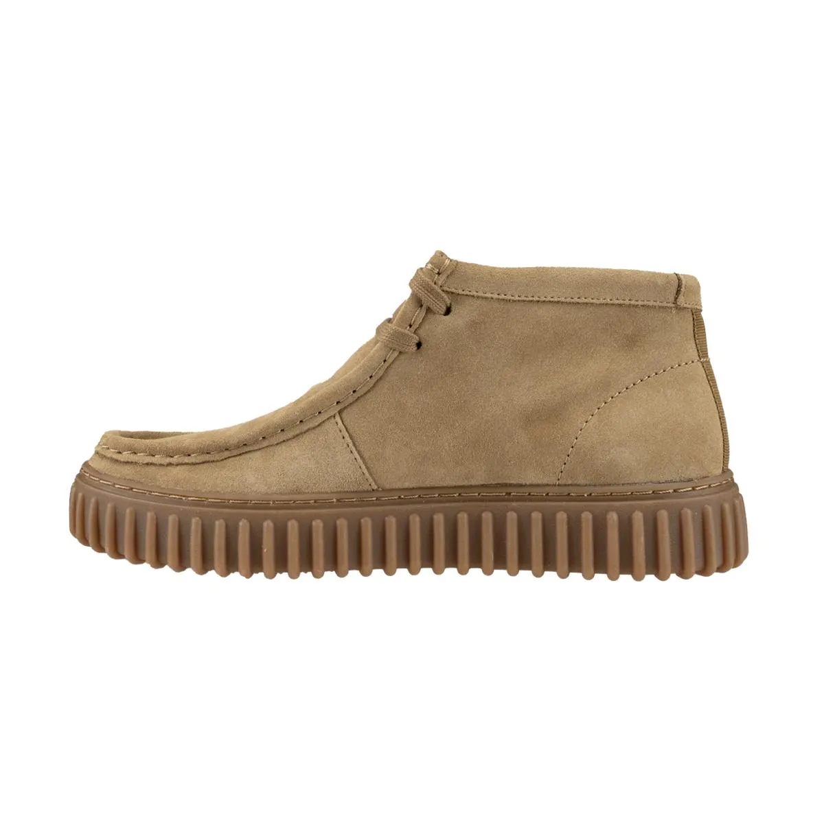 Clarks Torhill Hi Dark Sand 26173663