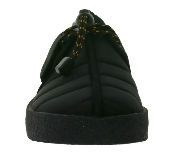 Clarks Trek Cup demi-chaussures pour hommes chaussures de tous les jours élégantes 26173313 noir