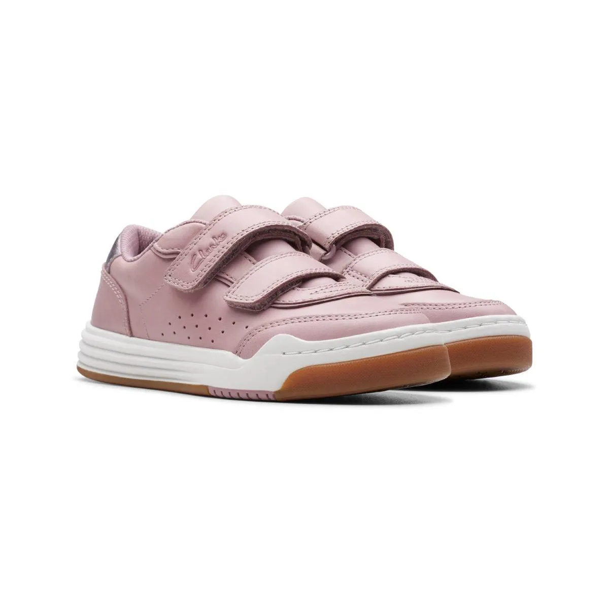 Clarks - Urban Solo K 261766617g - G Fit (pink Leather)