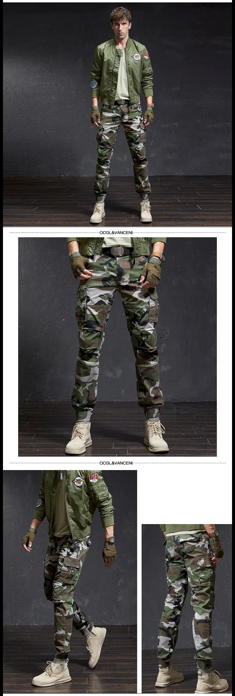 Classic IV Combat Cargo Pants