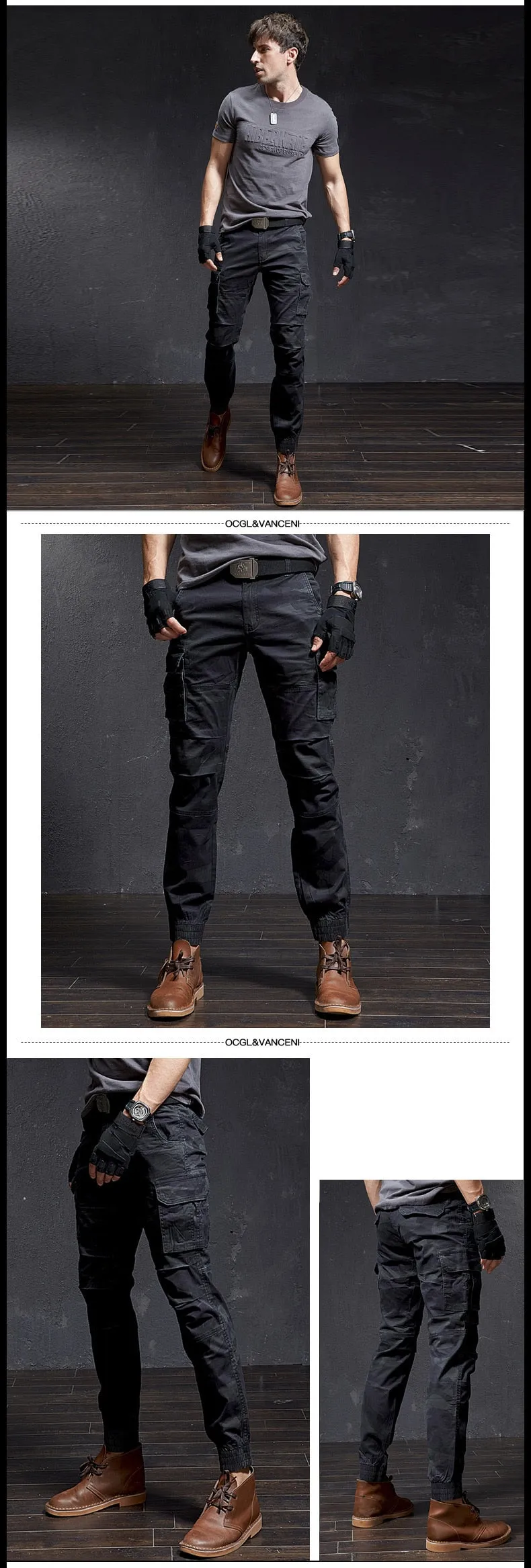 Classic IV Combat Cargo Pants