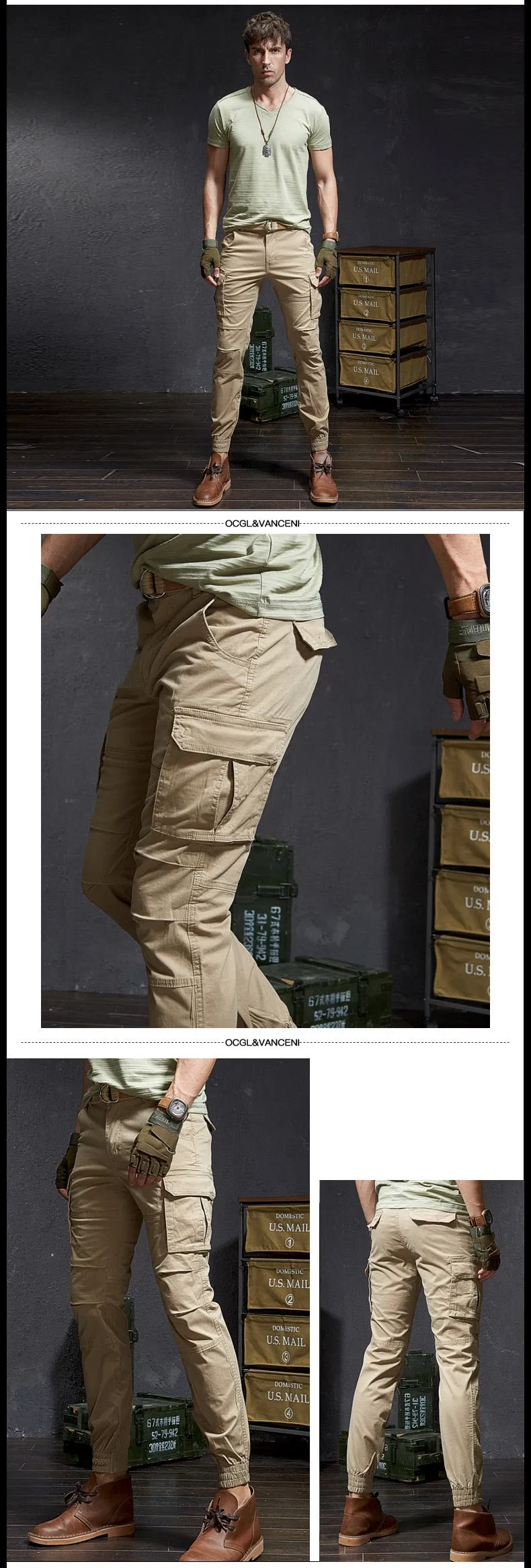 Classic IV Combat Cargo Pants