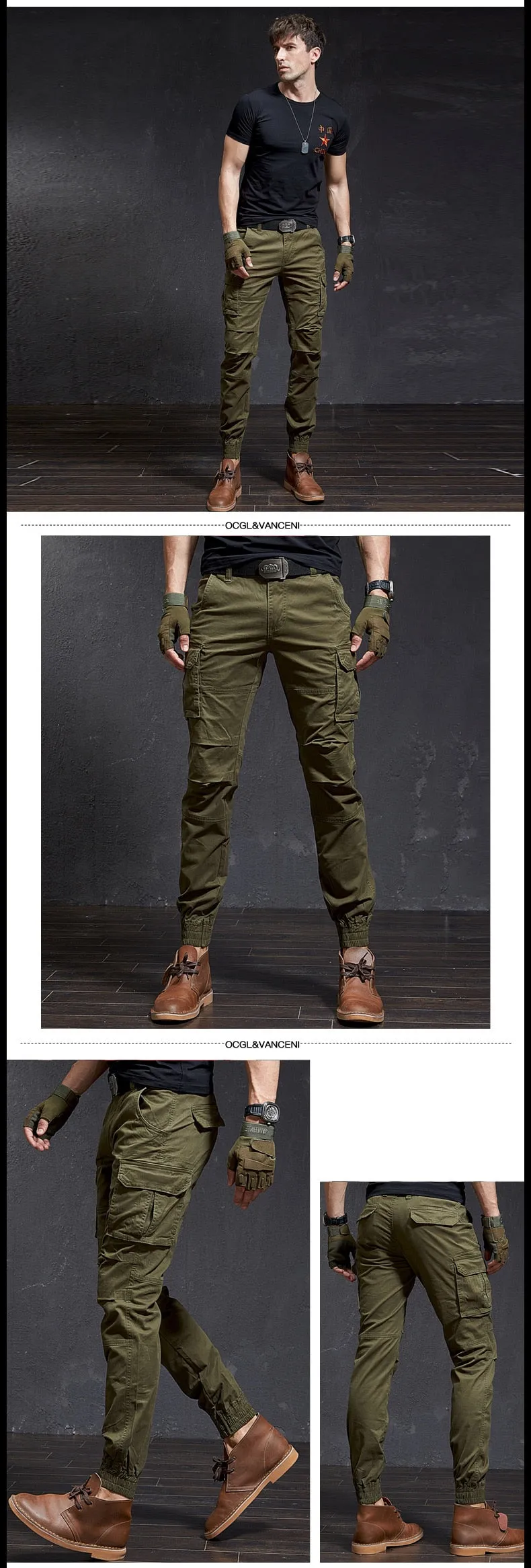 Classic IV Combat Cargo Pants