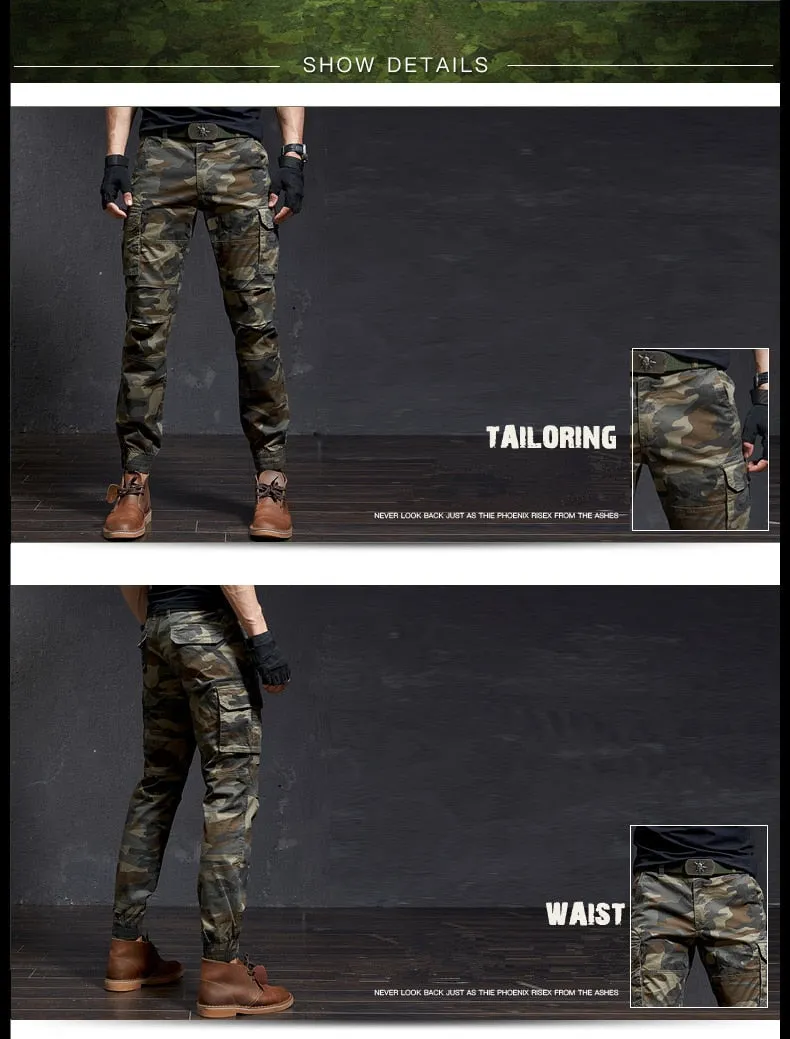 Classic IV Combat Cargo Pants