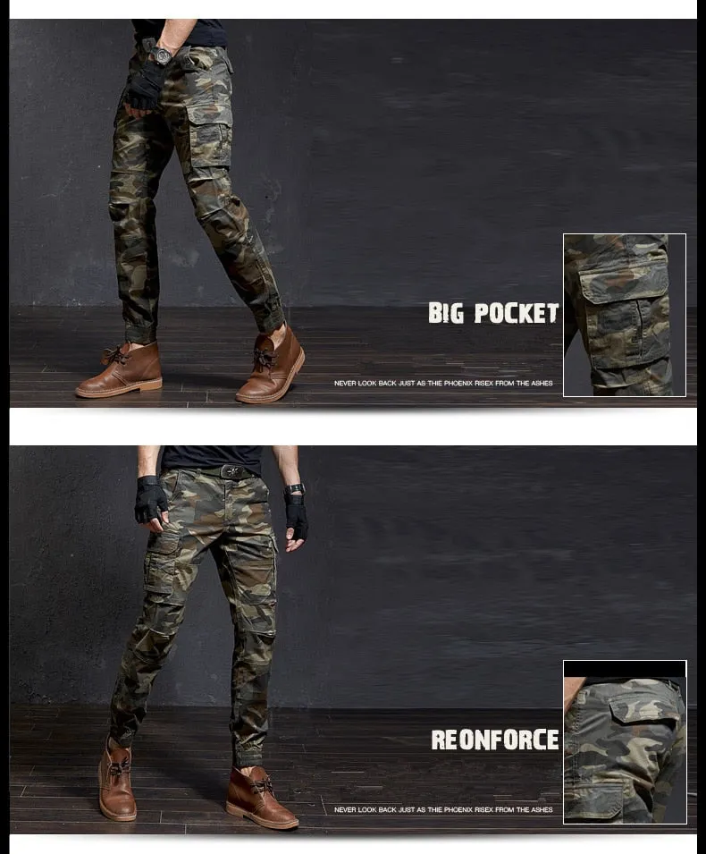 Classic IV Combat Cargo Pants