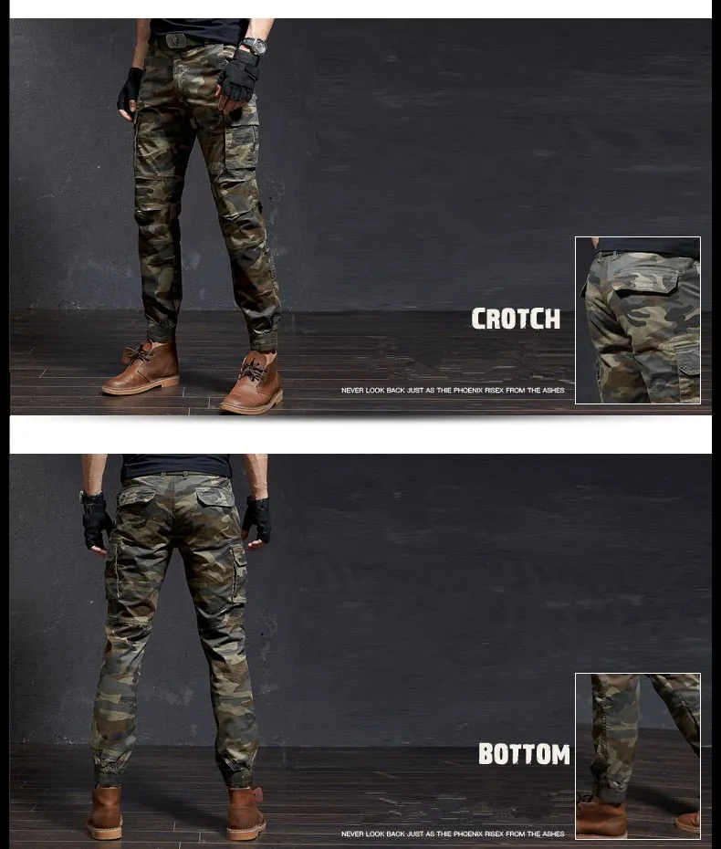 Classic IV Combat Cargo Pants