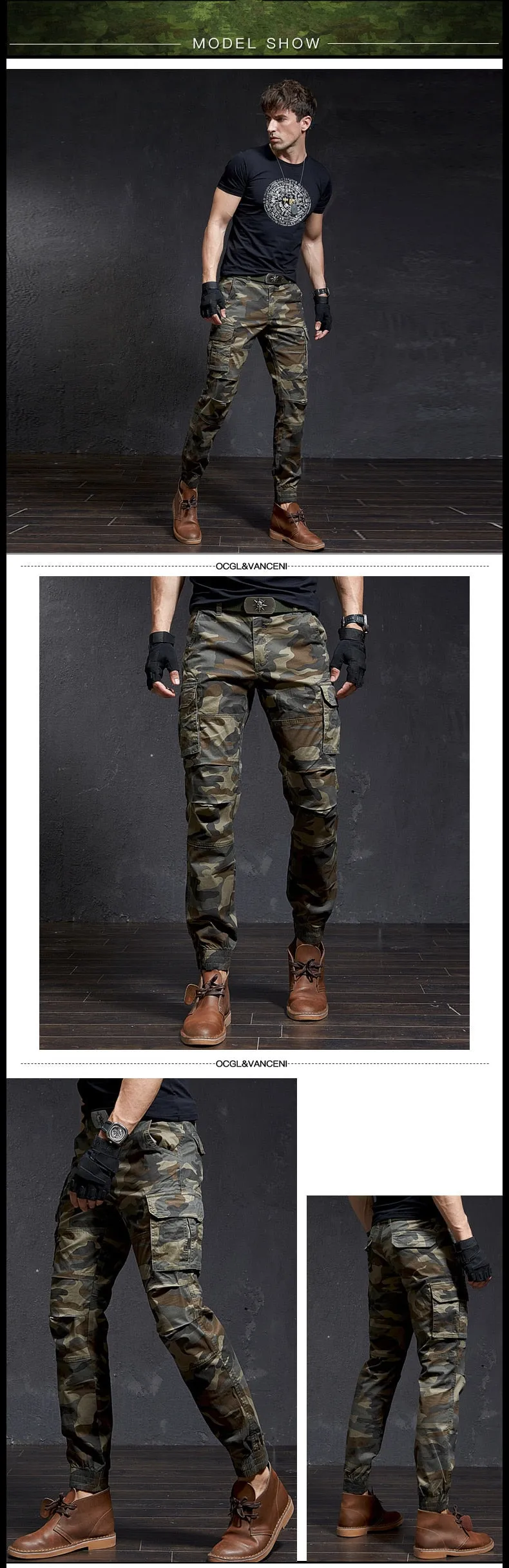 Classic IV Combat Cargo Pants