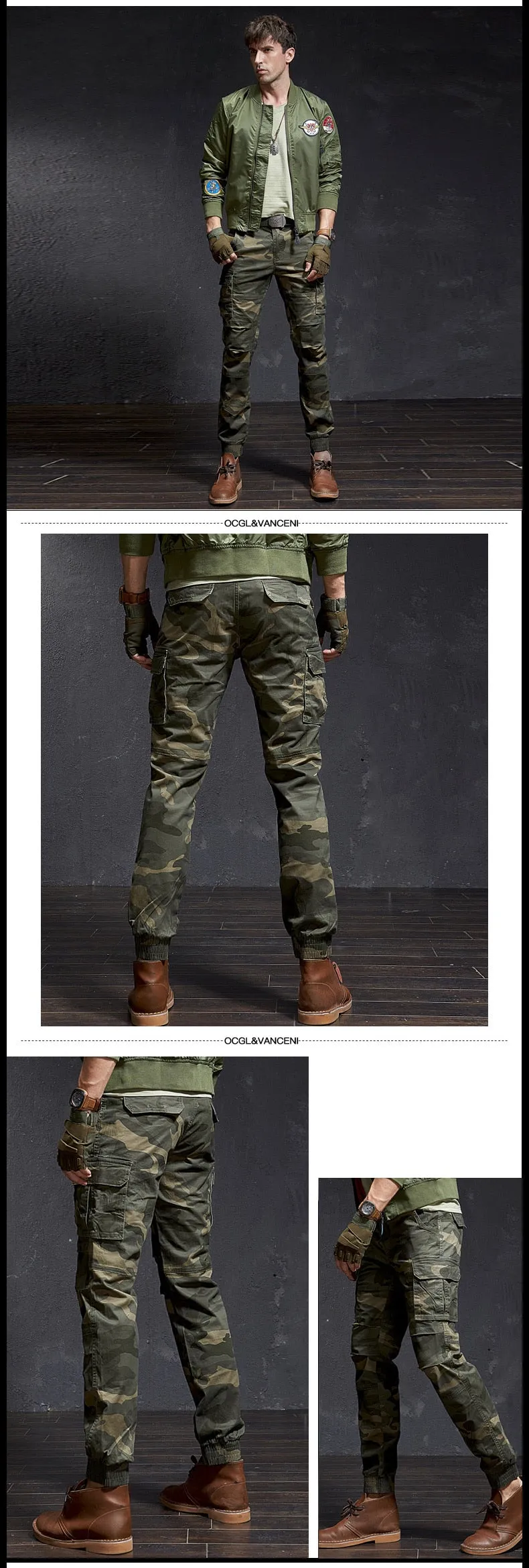 Classic IV Combat Cargo Pants