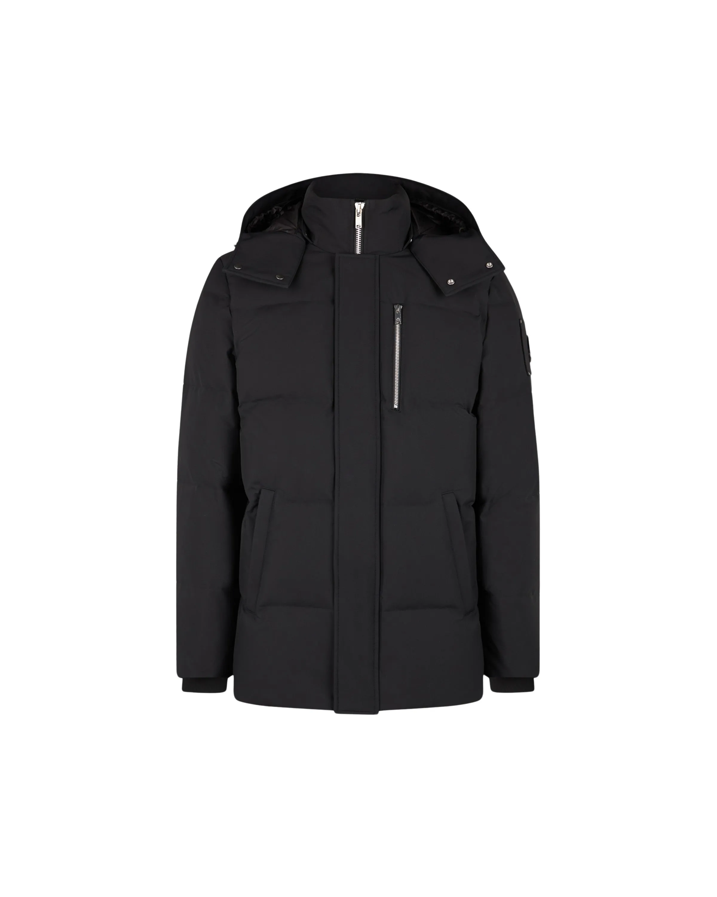 Cloud 3Q Jacket Black/Black