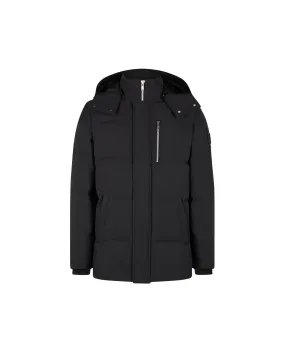 Cloud 3Q Jacket Black/Black