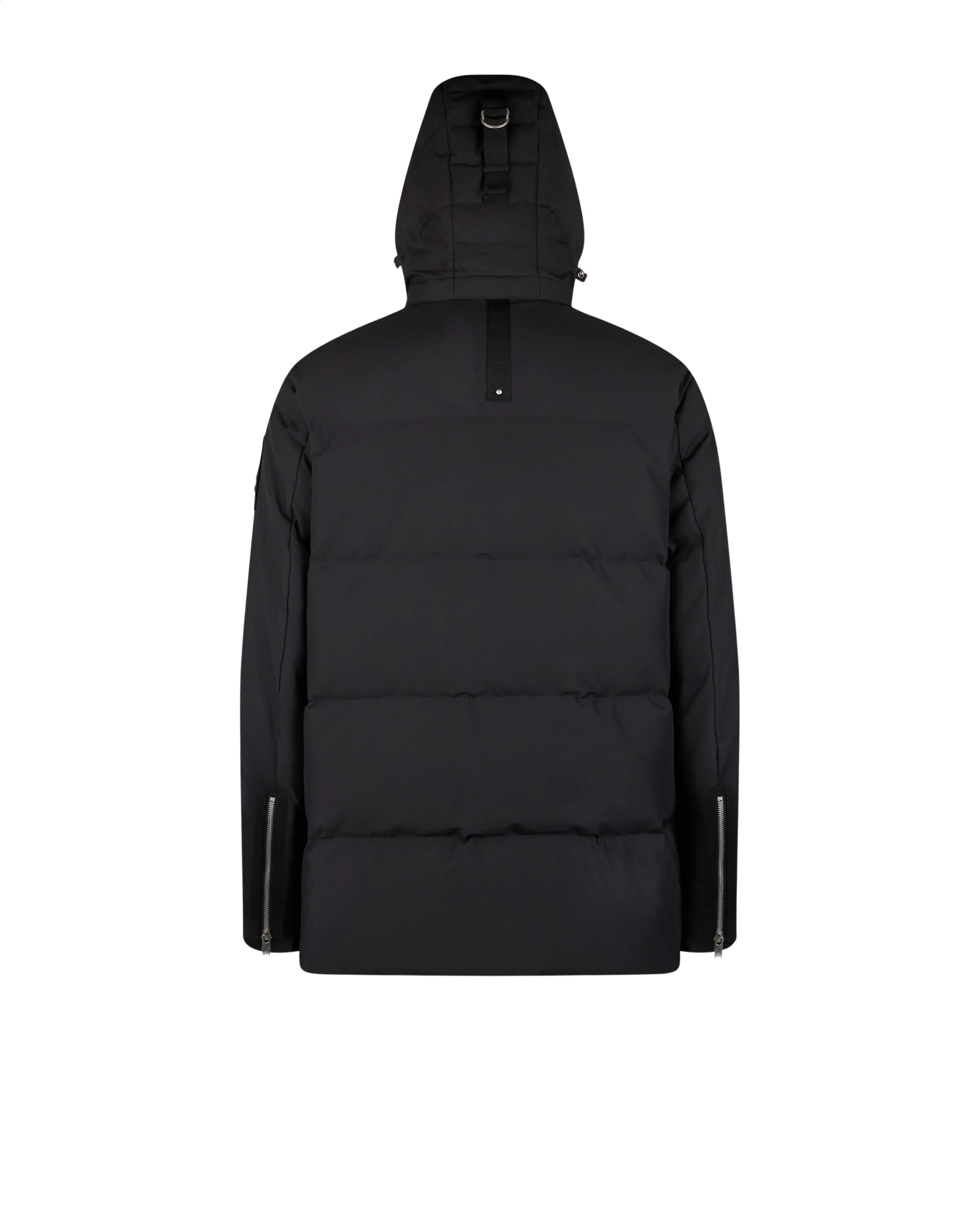 Cloud 3Q Jacket Black/Black