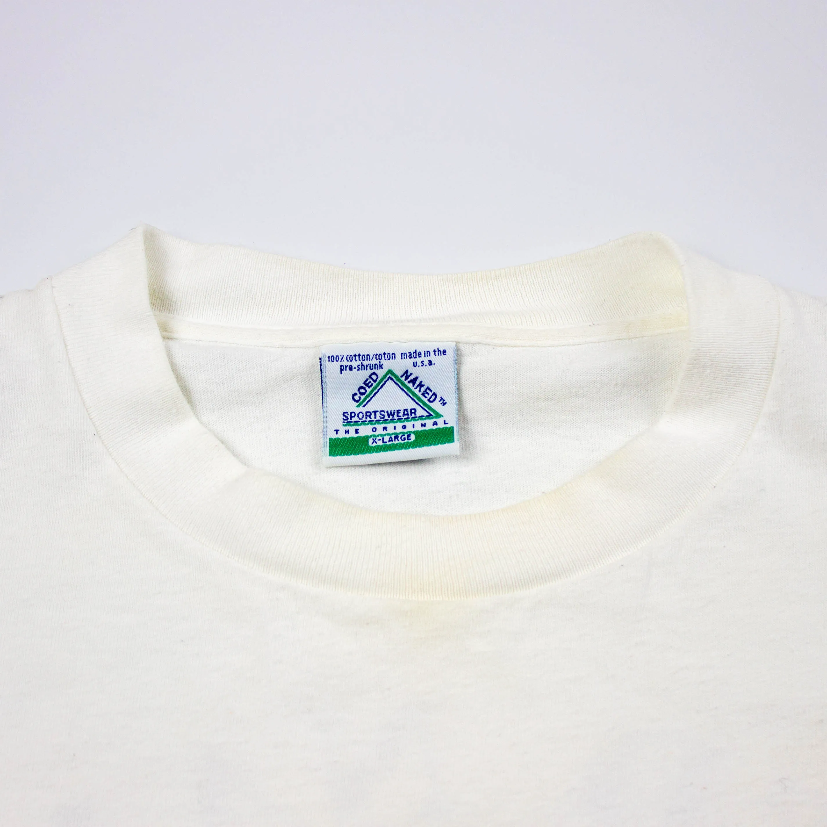 Coed Basketball Tee (90s)