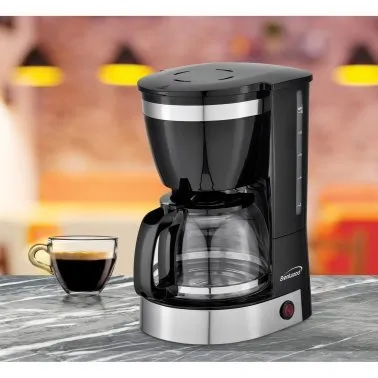 Coffee Maker 12-Cup Black By Brentwood