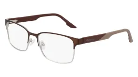 Columbia C3044 070 Eyeglasses Men's Matte Gunmetal Full Rim 57-18-150