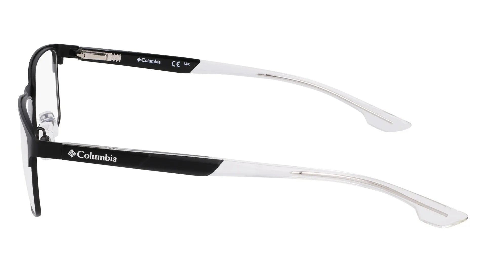Columbia C3046 002 Eyeglasses Men's Satin Black Full Rim 57-17-150