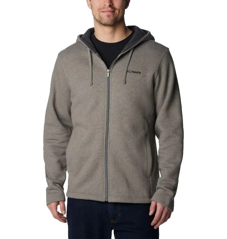 Columbia Men's Great Hart Mountain Full Zip Hoodie #2054111