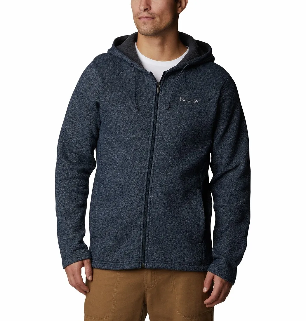 Columbia Men's Great Hart Mountain Full Zip Hoodie #2054111