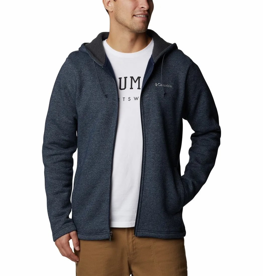 Columbia Men's Great Hart Mountain Full Zip Hoodie #2054111