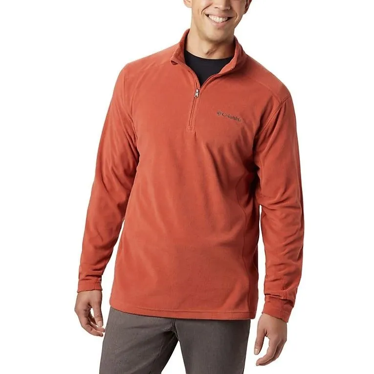 Columbia Men's Klamath Range II Half Zip Fleece Pullover #1352471