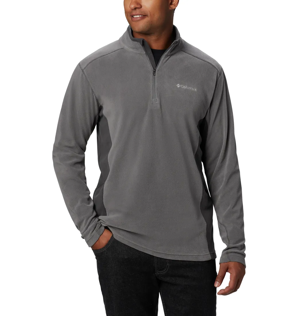 Columbia Men's Klamath Range II Half Zip Fleece Pullover #1352471