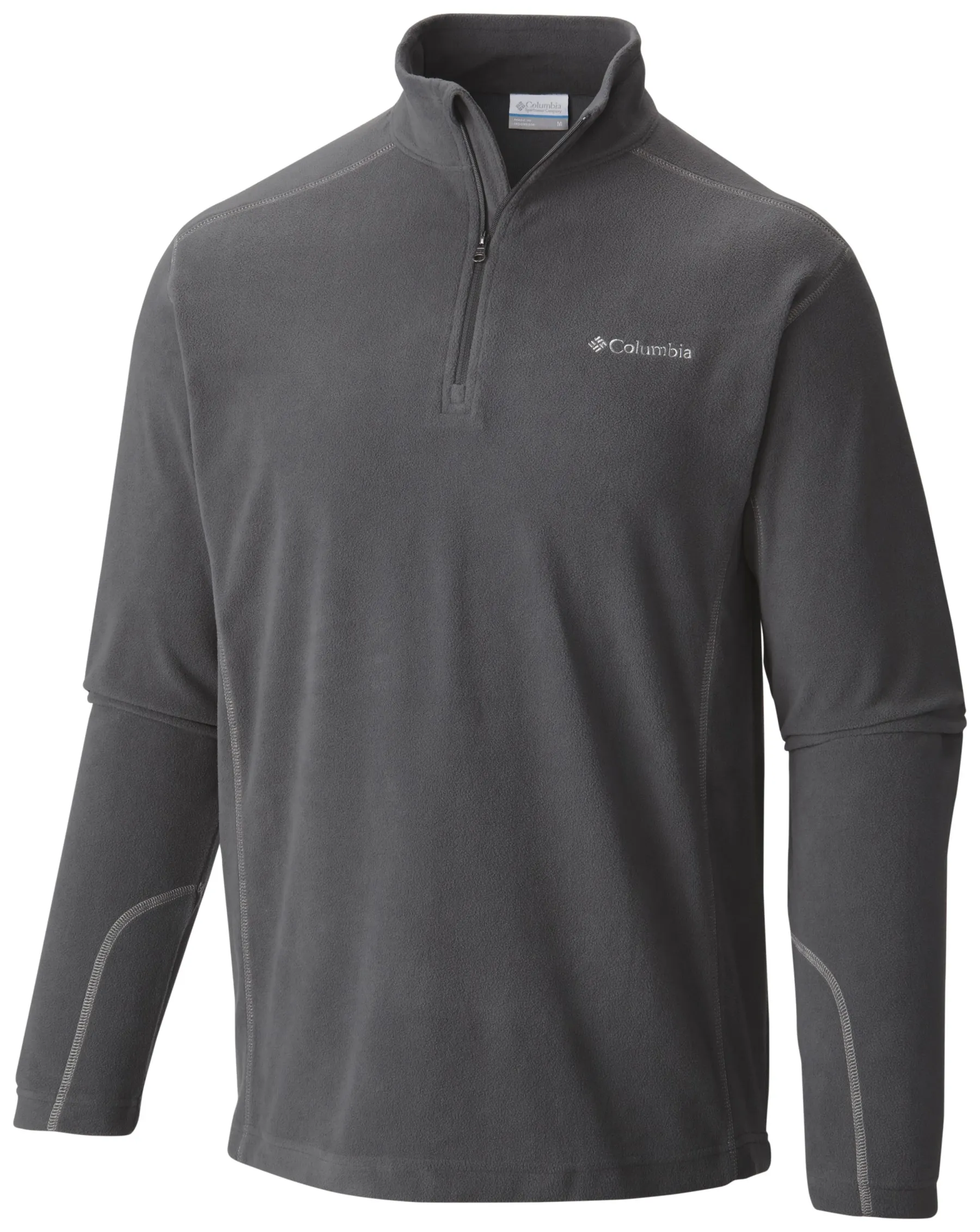 Columbia Men's Klamath Range II Half Zip Fleece Pullover #1352471