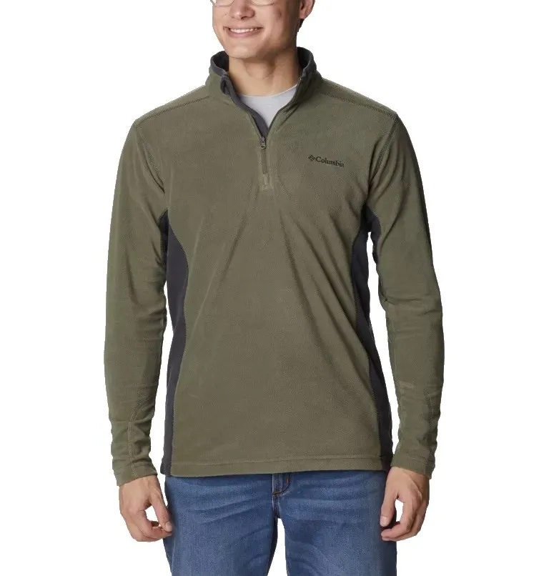 Columbia Men's Klamath Range II Half Zip Fleece Pullover #1352471