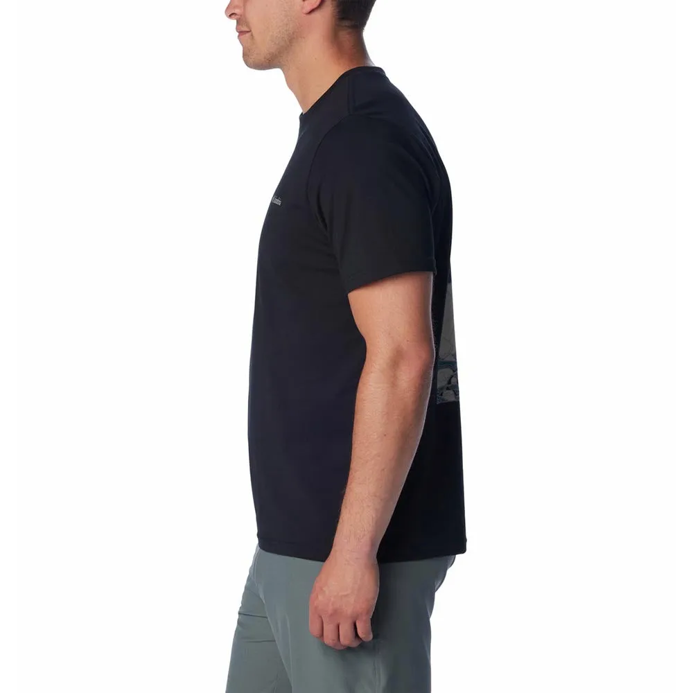 Columbia Men's Rapid Ridge Back Tee Ii