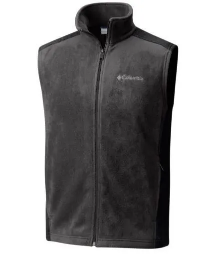 Columbia Men's Steens Mountain Fleece Vest #1639261