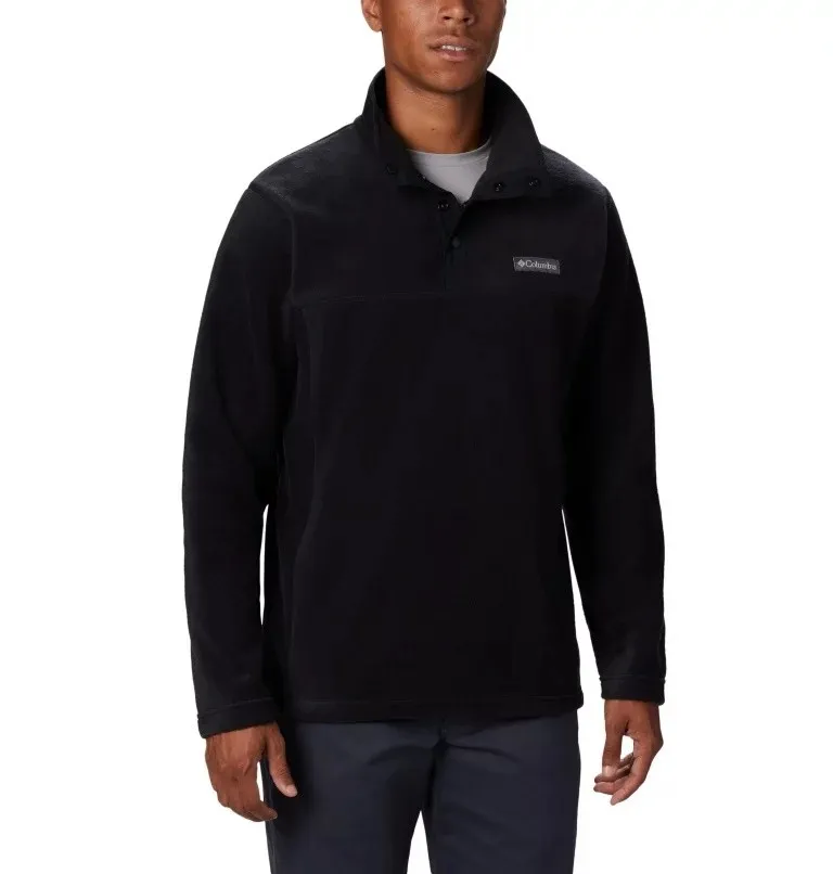 Columbia Men's Steens Mountain Half Snap Fleece Pullover #1861681