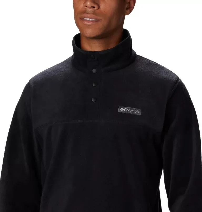 Columbia Men's Steens Mountain Half Snap Fleece Pullover #1861681