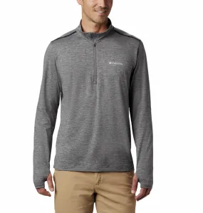 Columbia Men's Tech Trail 1/4 Zip Long Sleeve Shirt #1894251