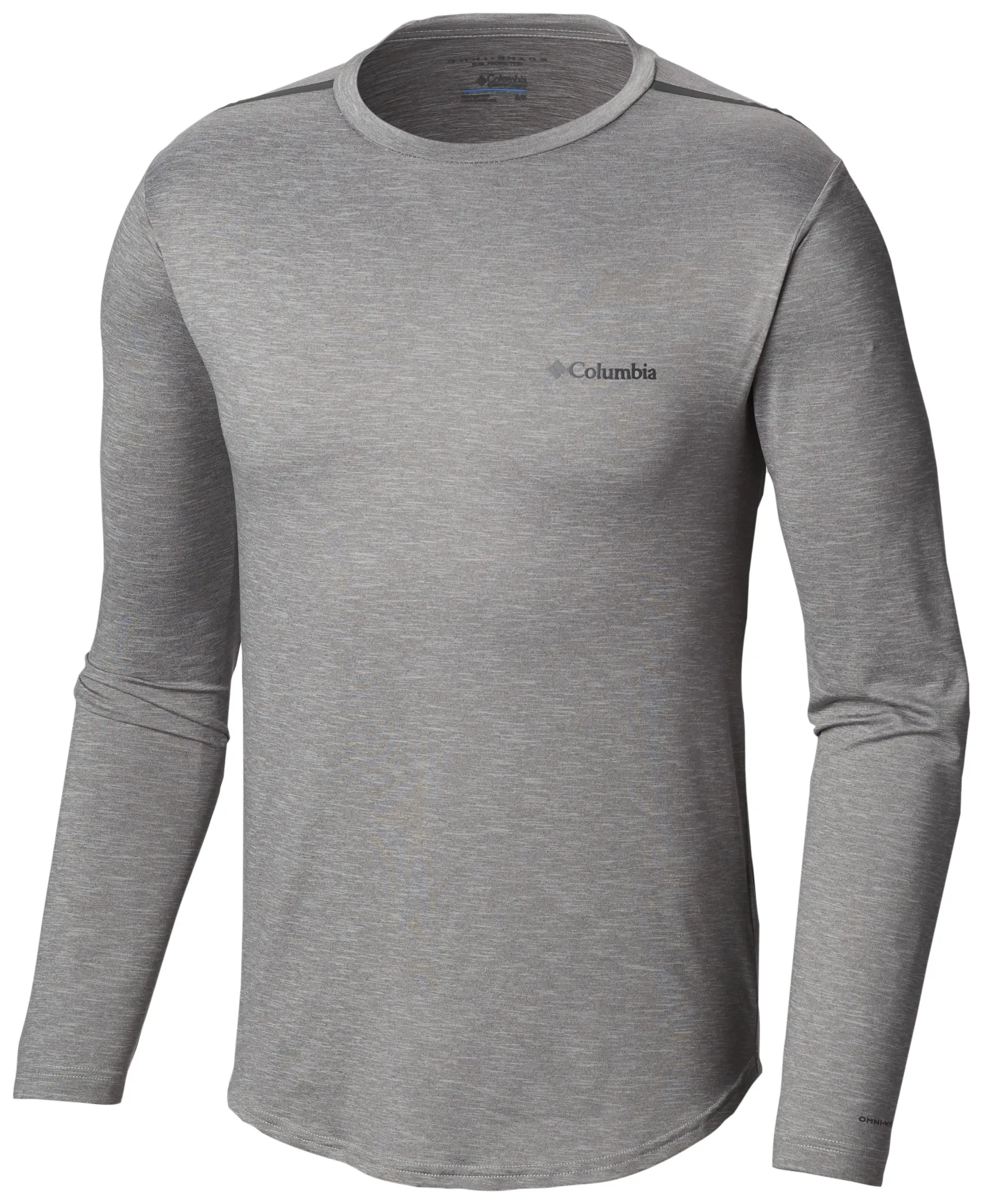 Columbia Men's Tech Trail II Long Sleeve Crew Shirt #1838611