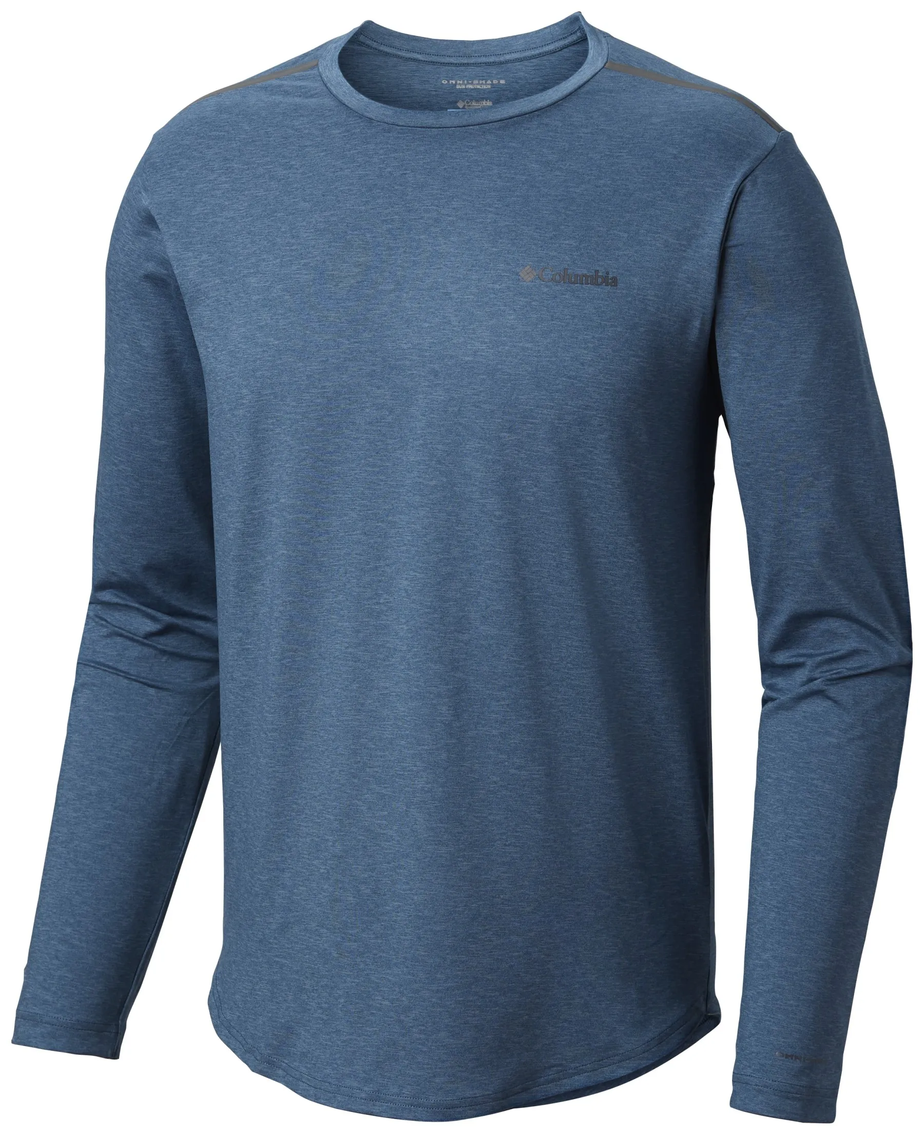 Columbia Men's Tech Trail II Long Sleeve Crew Shirt #1838611