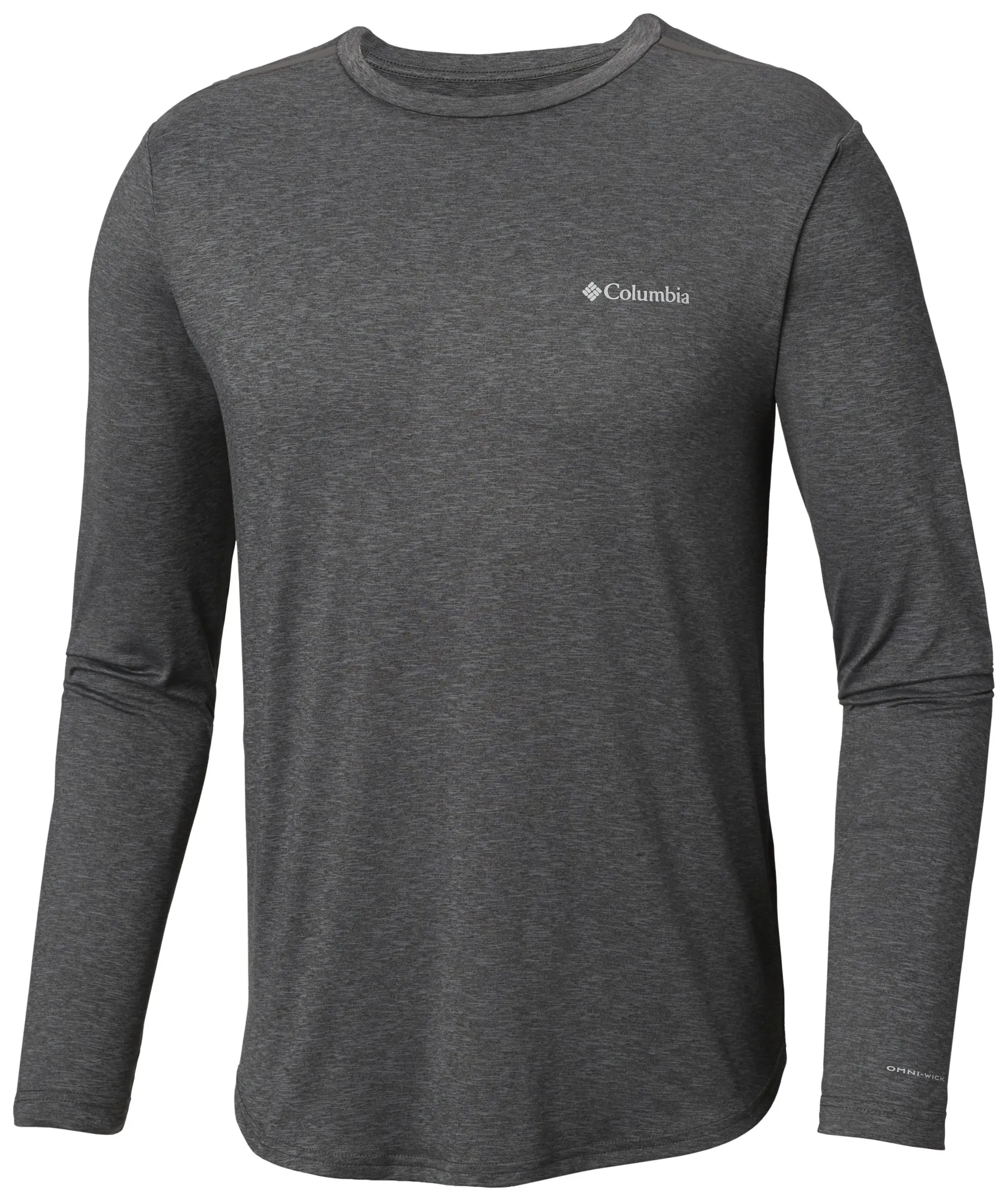 Columbia Men's Tech Trail II Long Sleeve Crew Shirt #1838611