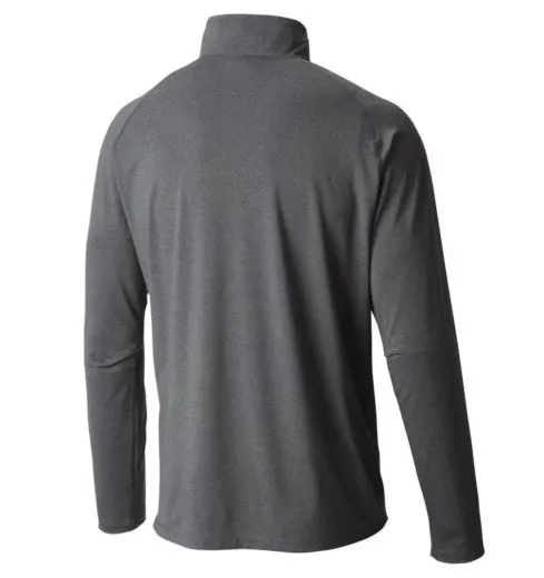 Columbia Men's Tuk Mountain Half Zip Shirt #1654391