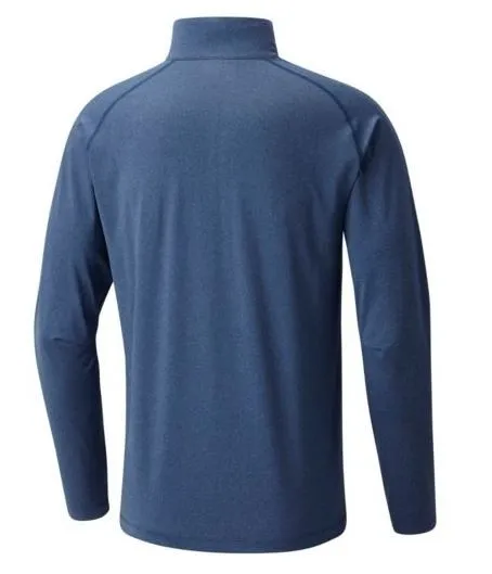 Columbia Men's Tuk Mountain Half Zip Shirt #1654391