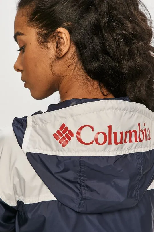 Columbia navy blue color