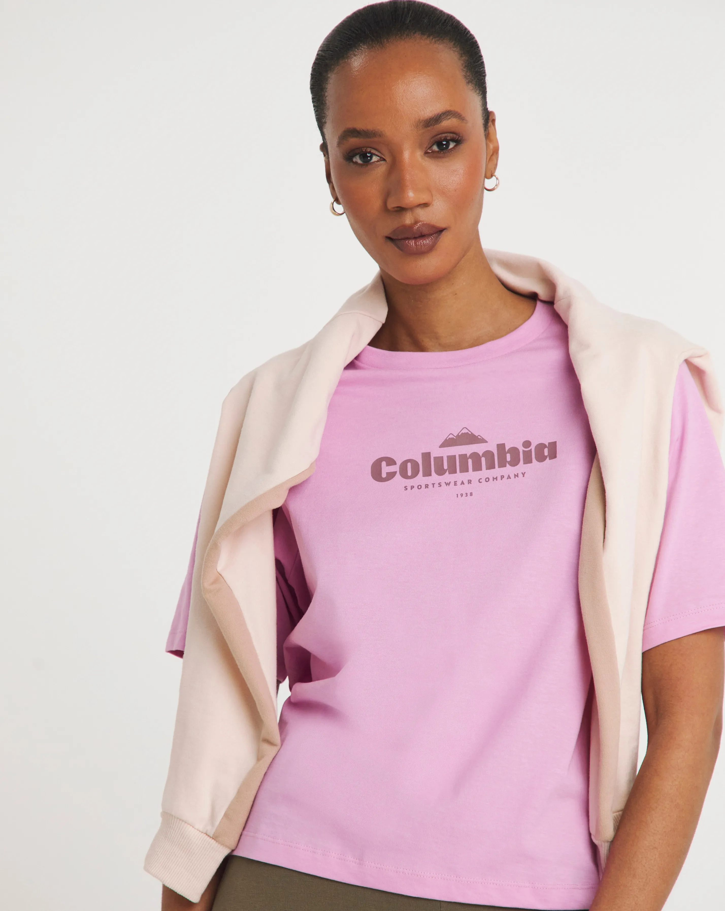 Columbia North Cascades Relaxed T-Shirt