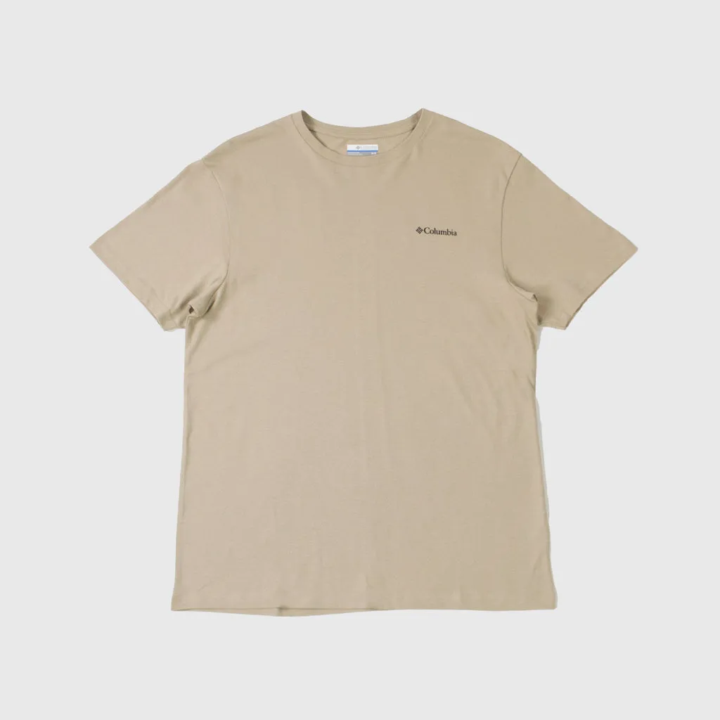 Columbia North Cascades Tee - Ancient Fossil