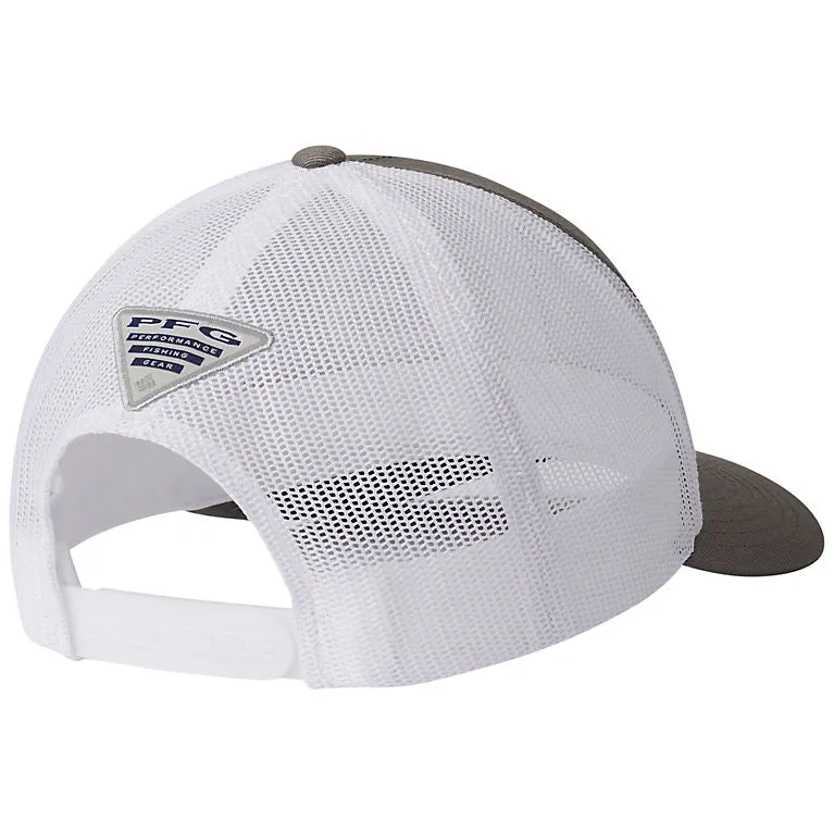 Columbia PFG Mesh Snap Back Hooks Ball Cap (Past Season)