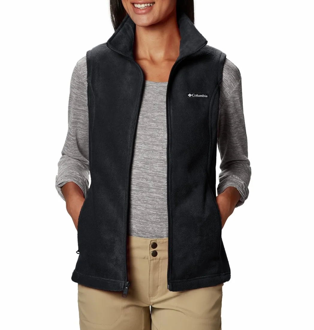 Columbia Women's Benton Springs Fleece Vest #1372121