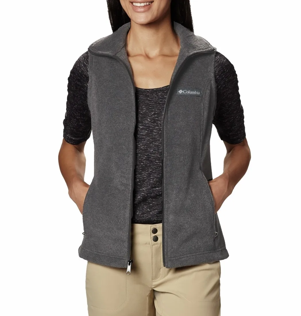 Columbia Women's Benton Springs Fleece Vest #1372121