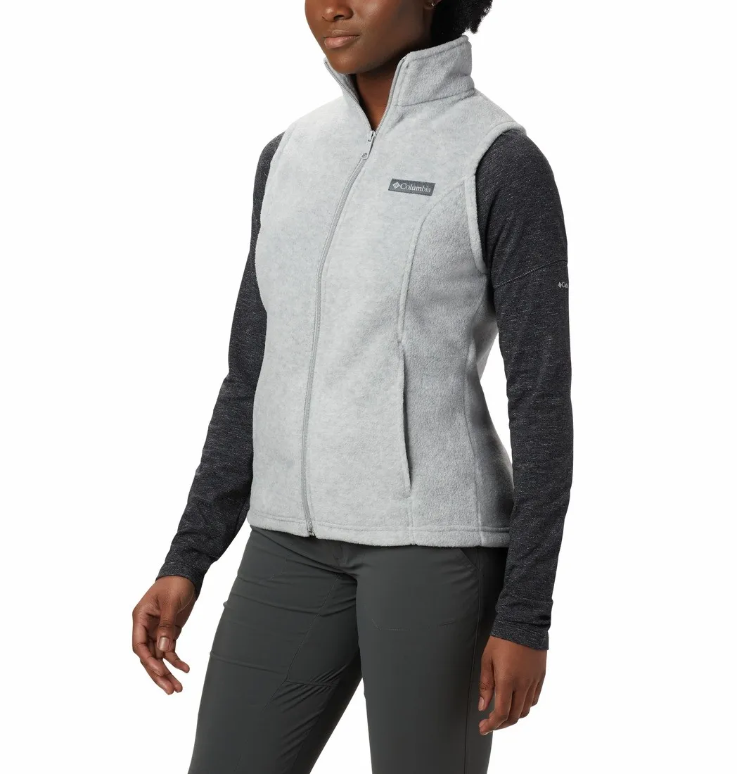 Columbia Women's Benton Springs Fleece Vest #1372121