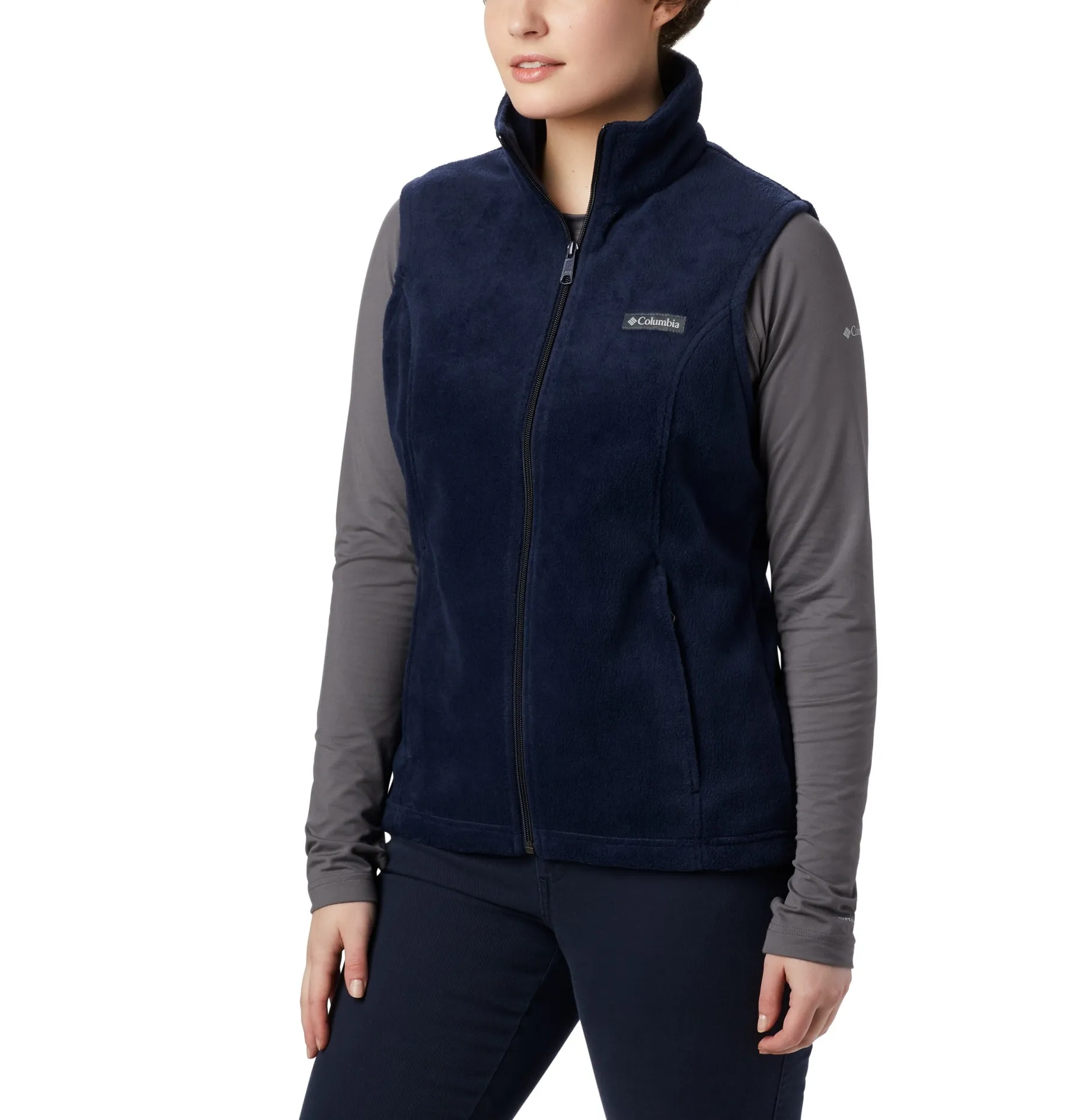 Columbia Women's Benton Springs Fleece Vest #1372121