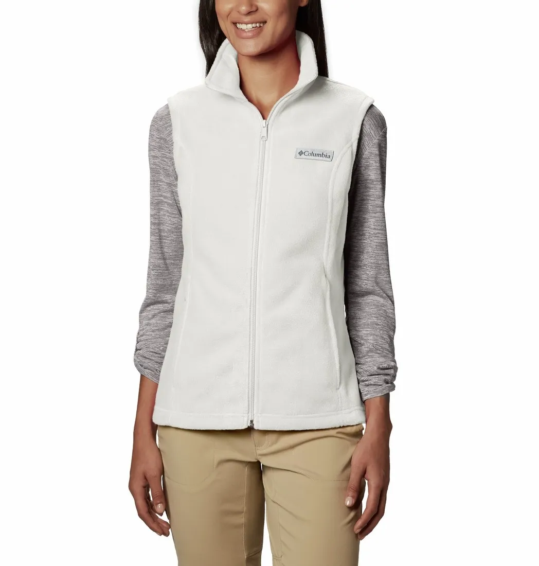 Columbia Women's Benton Springs Fleece Vest #1372121