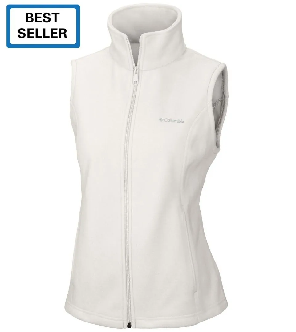 Columbia Women's Benton Springs Fleece Vest #1372121