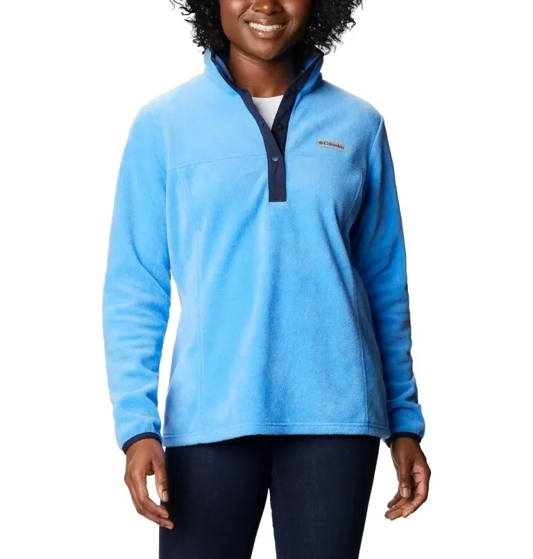 Columbia Women's Benton Springs Half Snap Pullover #1860991