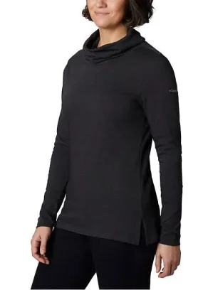 Columbia Women's Canyon Point Cowl Neck Shirt #1860281