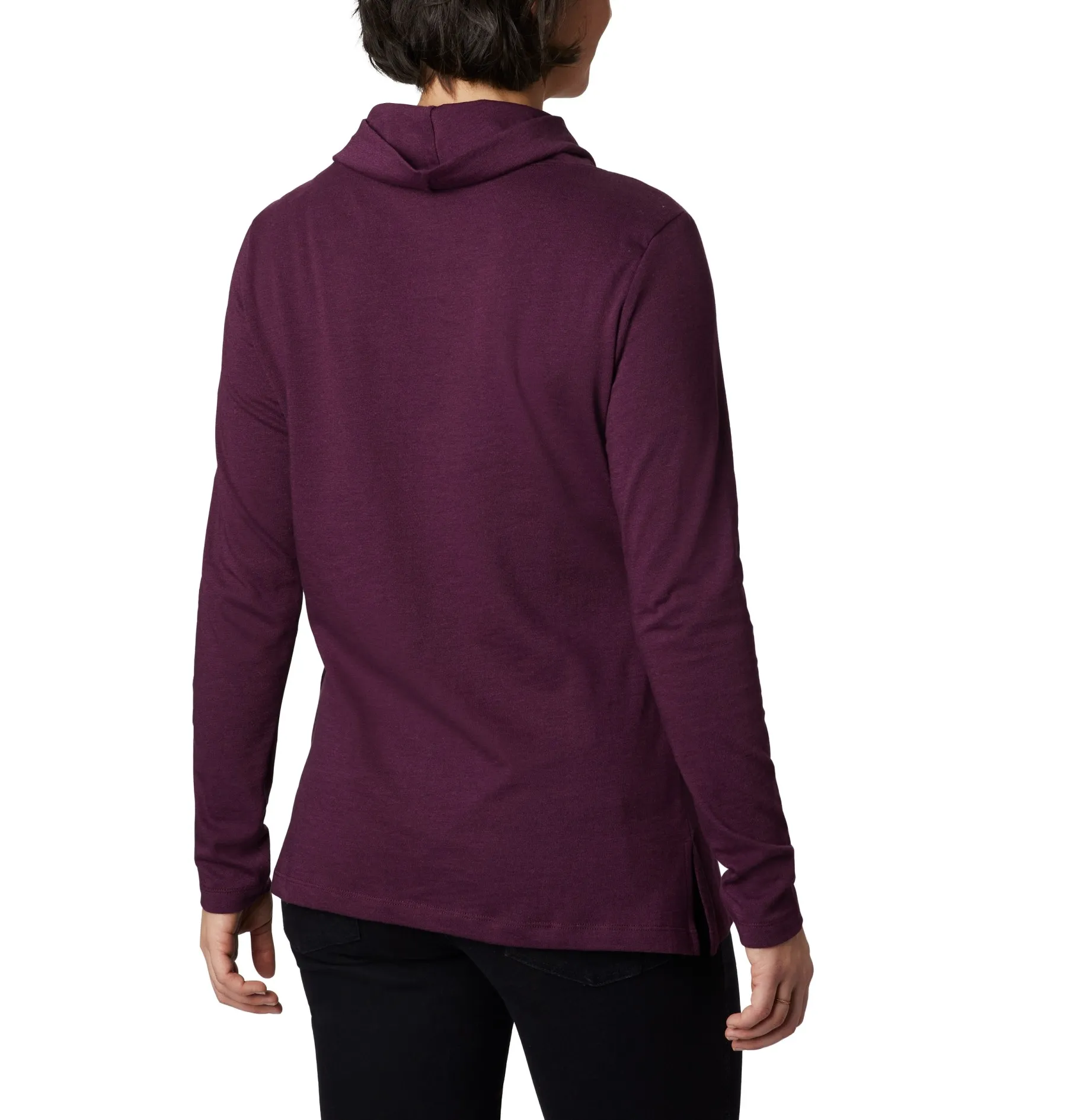 Columbia Women's Canyon Point Cowl Neck Shirt #1860281